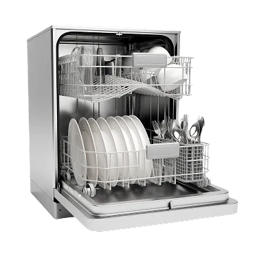 Services de réparation de lave-vaisselle