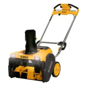 60V MAX* 21 in. Single Stage Snow Blower Kit